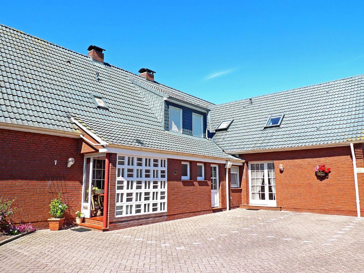 Apartment Am Nordkap-4 By Interhome Norddeich  Exterior foto