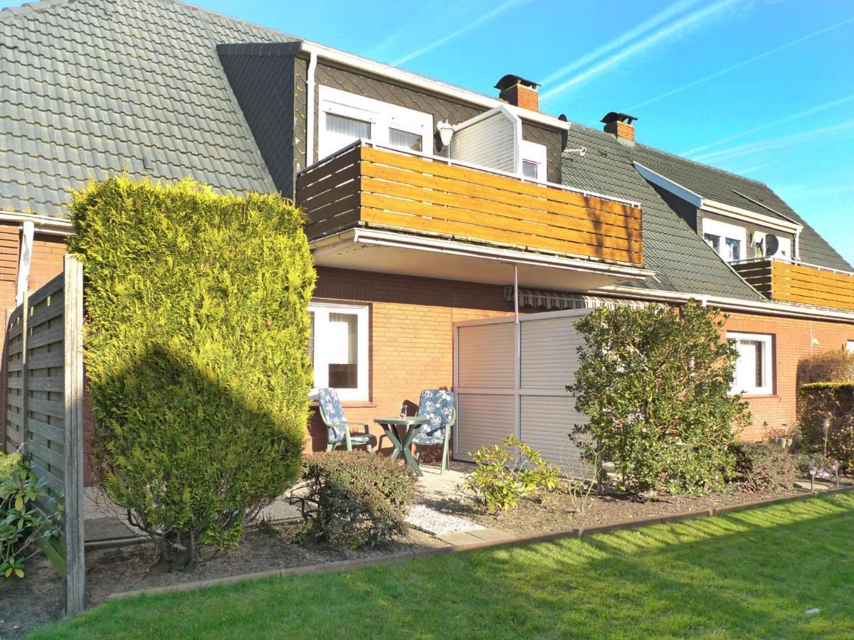 Apartment Am Nordkap-4 By Interhome Norddeich  Exterior foto
