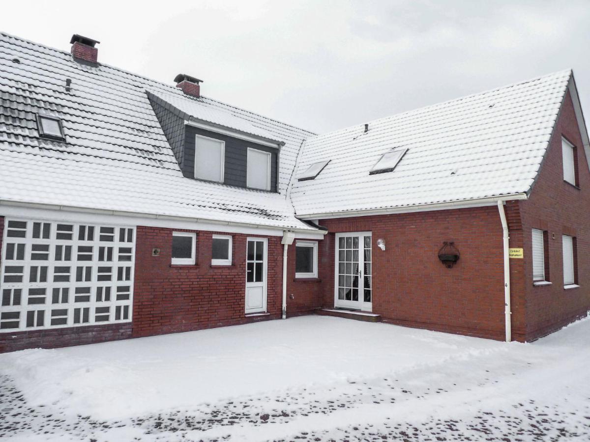 Apartment Am Nordkap-4 By Interhome Norddeich  Exterior foto